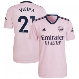 Camiseta de fútbol Arsenal Vieira 21 3ª equipación 2022/23